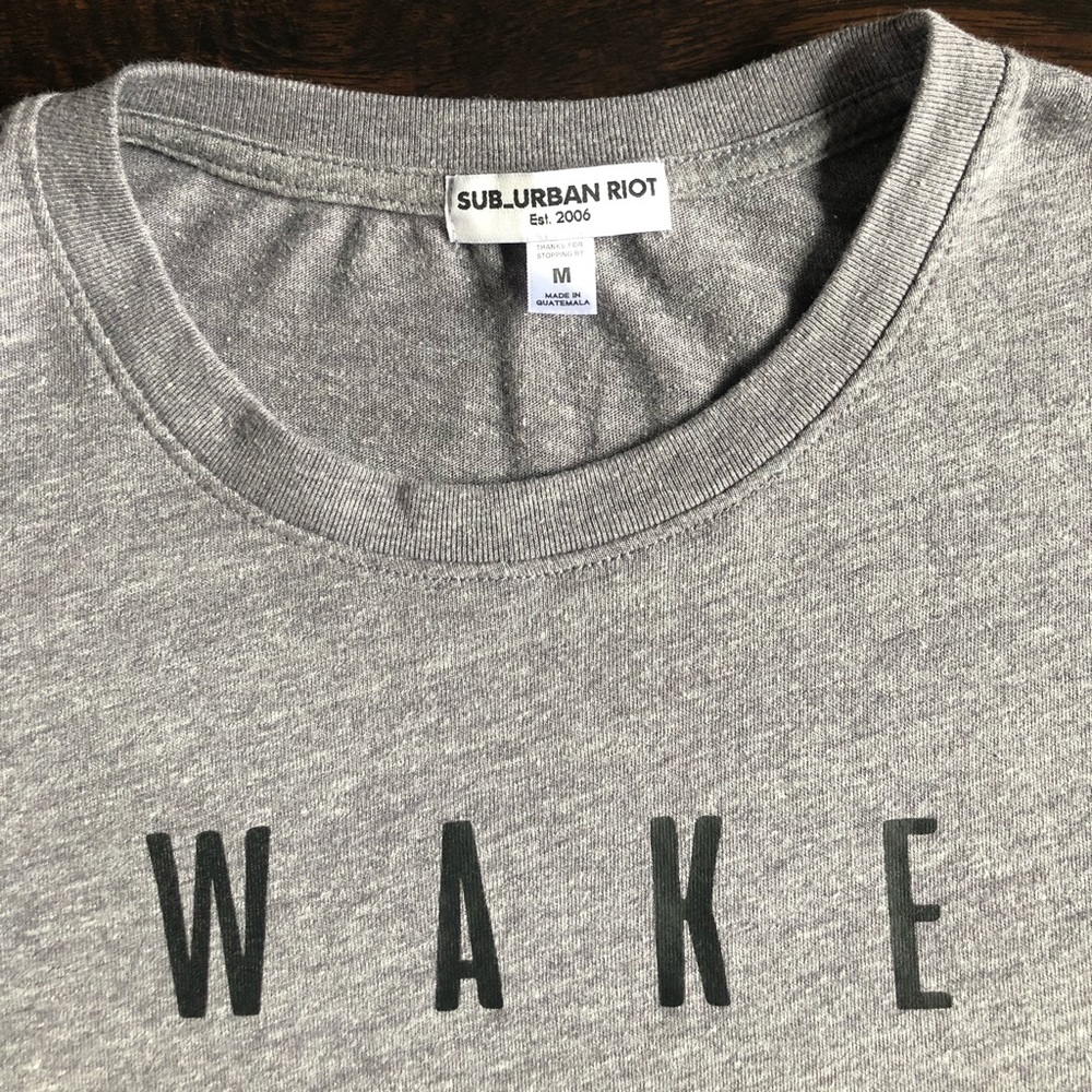 Sub_Urban Riot T-shirt - Picture 6 of 6